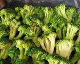 Foto del paso 5 de la receta: Pechugas con Brócoli en Salsa de Queso