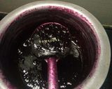 जांभूळ क्रश / जॅम (jamun crush/jam recipe in marathi) रेसिपी स्टेप 4 फोटो 