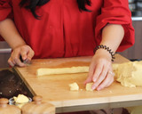 Foto langkah ke 5 dari resep Nastar Terenak: EMPUK DAN LEMBUT.