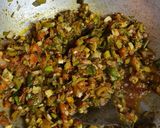 રીંગણ નું ભરથું અને બાજરીના રોટલા (Ringan Bhartu Bajri Rotla Recipe In Gujarati) રેસીપી સ્ટેપ3ફોટો