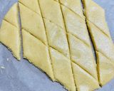 A picture of step 9 of Kaju katli.
