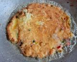 Foto langkah ke 6 dari resep Telur Dadar Thailand.