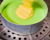 Foto langkah ke 6 dari resep Rainbow Cake Ekonomis.