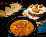 ખારેક અને શીંગદાણા નું શાક (Kharek Shingdana Recipe In Gujarati) રેસીપી સ્ટેપ4ફોટો