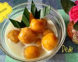 Foto langkah ke 7 dari resep Biji Salak Pumpkin Ketofy.