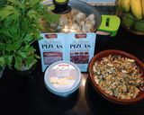 Foto del paso 1 de la receta: Paté de nueces con jamón y queso crema