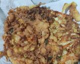 Foto langkah ke 3 dari resep Fuyunghai Ayam Udang.