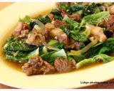Foto langkah ke 2 dari resep Ceriwis cah Daging ala chef Lidya.