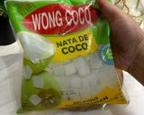 Foto langkah ke 3 dari resep Es Jeruk Nata de coco.