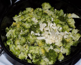 Foto del paso 2 de la receta: Fideos con brócoli