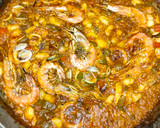Foto del paso 7 de la receta: Paella marinera con truco infalible