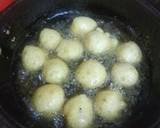 Dahi vada recipe step 3 photo