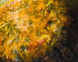 Kulfa curry meal for lunch..! recipe step 1 photo