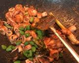 Nasi Bakar Cumi langkah memasak 3 foto