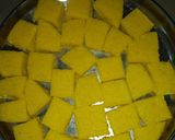 रवा ढोकळा (rava dhokla recipe in marathi) रेसिपी स्टेप 5 फोटो 