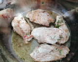 Foto del paso 5 de la receta: Guiso de alitas de pollo con piña