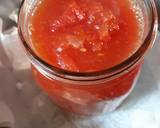 Preserving Tomatoes, Diced, Sauced, Semi-whole recipe step 8 photo