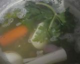 Foto del paso 2 de la receta: Sopa crema de arvejas partidas🙂