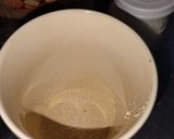Foto del paso 1 de la receta: Pan árabe con harina integral