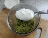 Foto del paso 7 de la receta: Baba Ganoush al perejil o paté vegano de berenjena