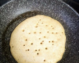 Foto del paso 5 de la receta: Pastel de tortitas de naranja con ron Negrita 😋