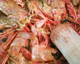 Foto del paso 3 de la receta: Brochetas de langostinos 🦐🍍