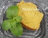 Foto langkah ke 6 dari resep Matcha cake.