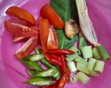 Foto langkah ke 3 dari resep Pesmol Ikan Kakap.