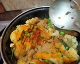 फूलगोभी,मटर की सब्जी (phoolgobhi,matar ki sabji recipe in Hindi) रेसिपी चरण 3 फोटो