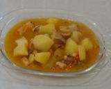 Foto del paso 5 de la receta Patatas con Cachón