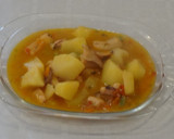 Foto del paso 5 de la receta: Patatas con Cachón