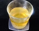 A picture of step 4 of Healthy drink.