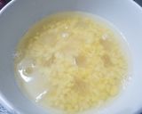 A picture of step 2 of Chiu Chow Split Mung Beans QQ Dessert 潮州清心丸糖水.