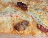 Füstös leveles recept fázis 3 fotója