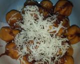 Foto langkah ke 5 dari resep Bola-bola ubi.