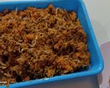 Foto langkah ke 5 dari resep Urap urap kupang.