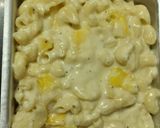 चीज़ बेक्ड मैकरॉनी विध पाइनएप्पल ( cheese baked macaroni with pineapple रेसिपी चरण 5 फोटो