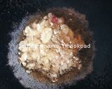 Foto langkah ke 2 dari resep #7. Udang Sayur Saos Tiram.