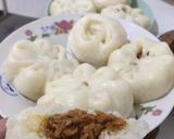 Foto langkah ke 4 dari resep Bakpao Ayam Lembut.