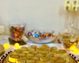 صورة لخطوة 13 من وصفة معمول السميد الرائع 🥮🥮