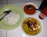 Foto langkah ke 4 dari resep Soto ayam ceker❤.