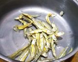 Foto langkah ke 3 dari resep Terong Teri Balado.