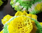 Foto langkah ke 4 dari resep Bikang mawar.