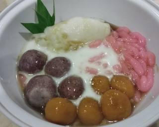 Jenang campur - Step 9