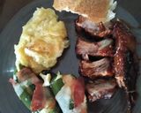 Foto del paso 3 de la receta: Costillas BBQ rapiditas