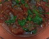 Foto langkah ke 3 dari resep Sambel kemangi.