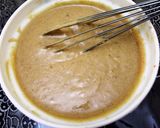 A picture of step 5 of Date Pudding.