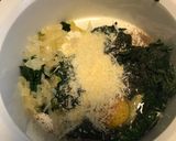 Foto del paso 1 de la receta: Budín de verduras en microondas