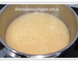 Foto del paso 4 de la receta: Risotto de setas en olla rápida