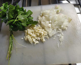 Foto del paso 2 de la receta: Buñuelos de coliflor light
